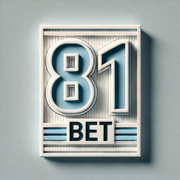 Logo da 81bet