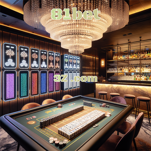 Descubra o Mundo do Cassino com o 81bet App